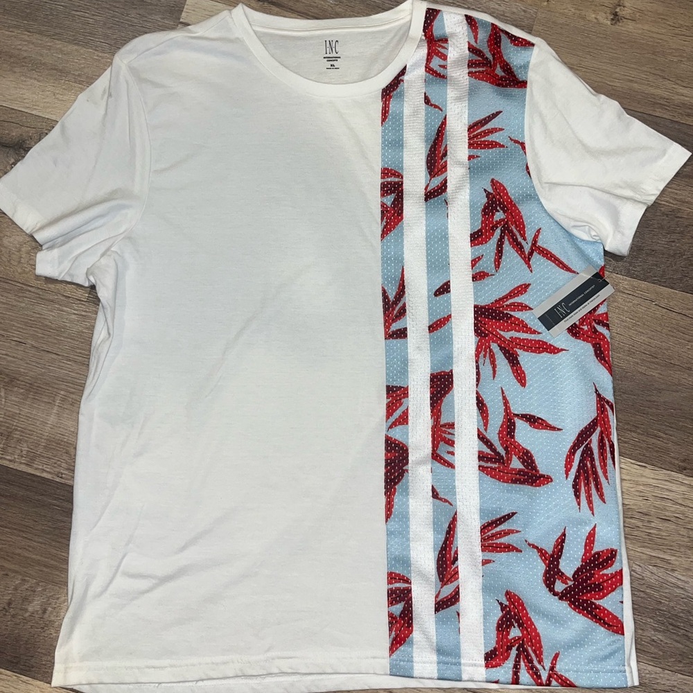 INC graphic Tee design!